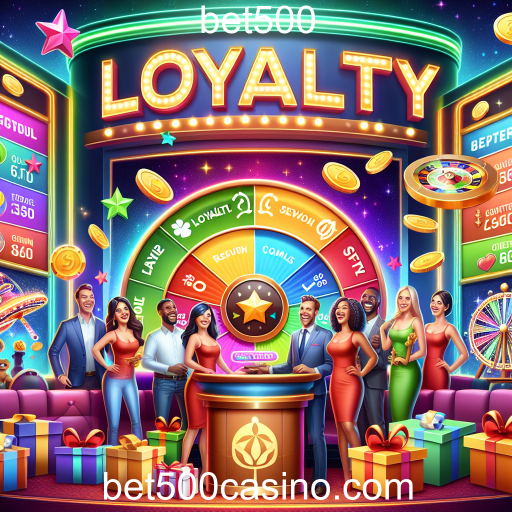 Fidelidade em Jogos: A Chave para uma Experiência de Apostas Enriquecedora no bet500